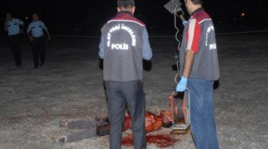 Manavgat'ta Iş&ccedil;ilerinin Tartışması &Ouml;l&uuml;mle Bitti