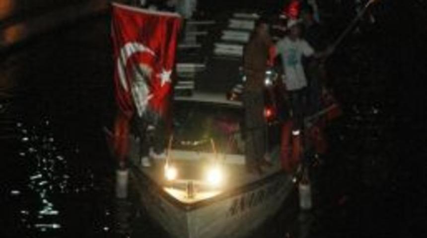 Mithat K&ouml;rler, Eskişehirlileri Coşturdu