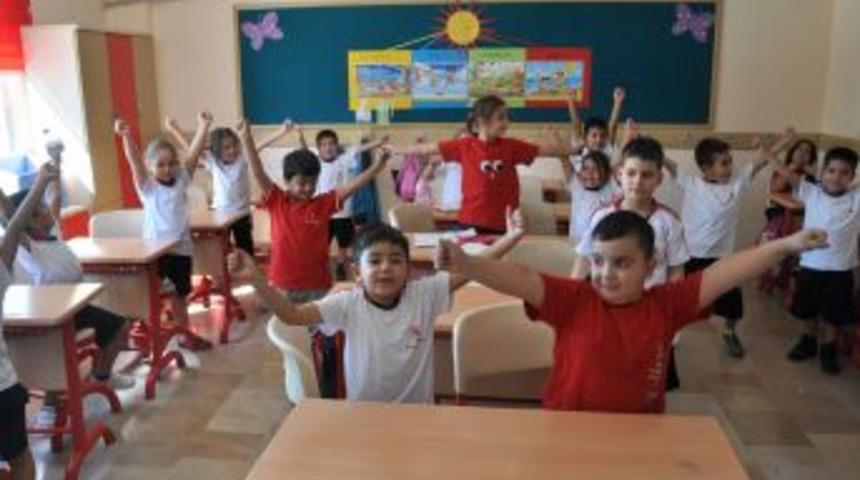 Sağlıklı okul sağlıklı &ccedil;ocuk