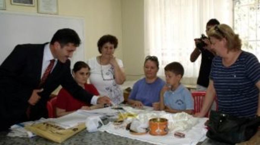 Salihli'de Sbs Ve Lys Adaylarına &Uuml;cretsiz Kurs A&ccedil;ılacak