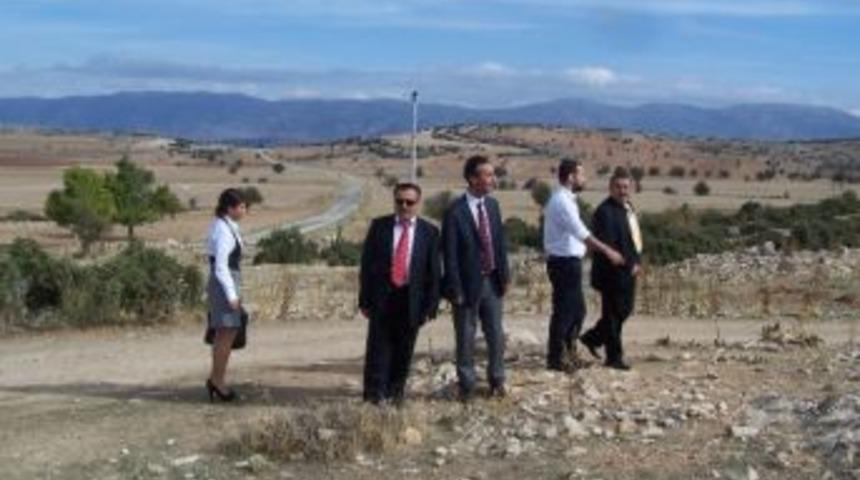 Korkuteli&rsquo;ne 17 Milyon Tl&rsquo;lik Yatırım