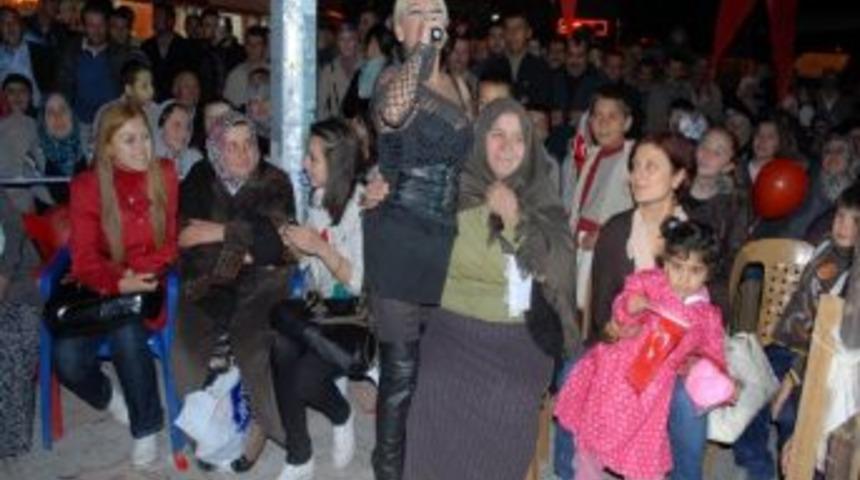 Bolvadin&rsquo;de Cumhuriyet Bayramı Coşkusu