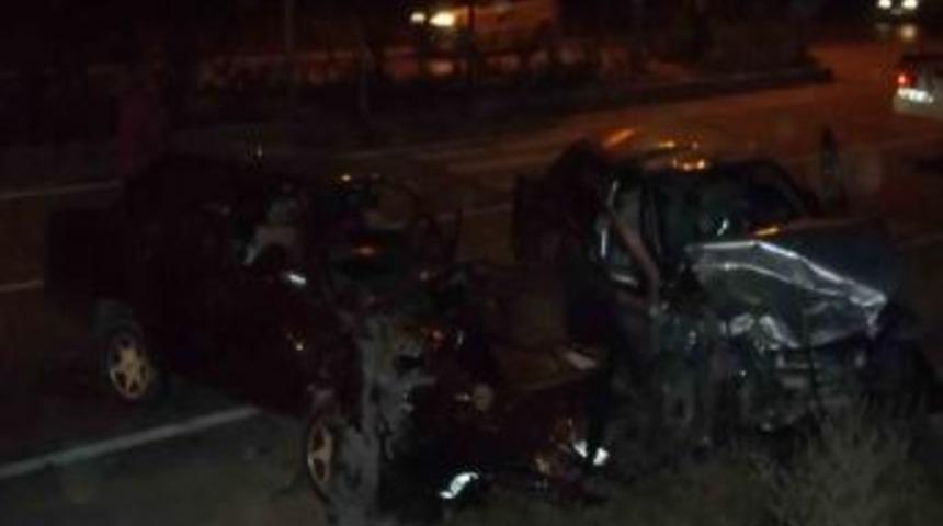 Kırıkkale'de Trafik Kazası: 8 Yaralı