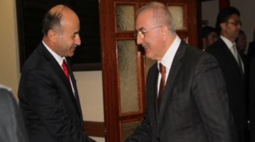 Ardahan&rsquo;da Cumhuriyet Resepsiyonu
