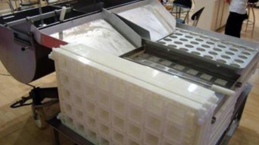 Peynir &Uuml;retim Tesislerinde Denetimler Artırıldı