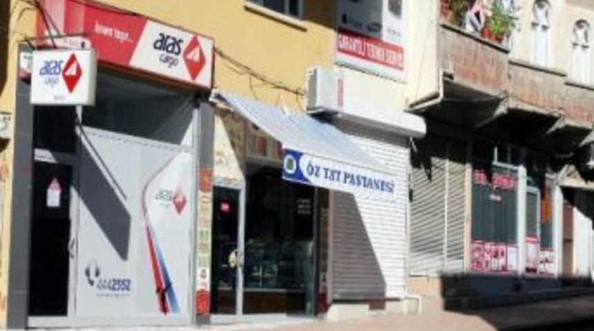 Silvan'da Kepenkler Kapandı