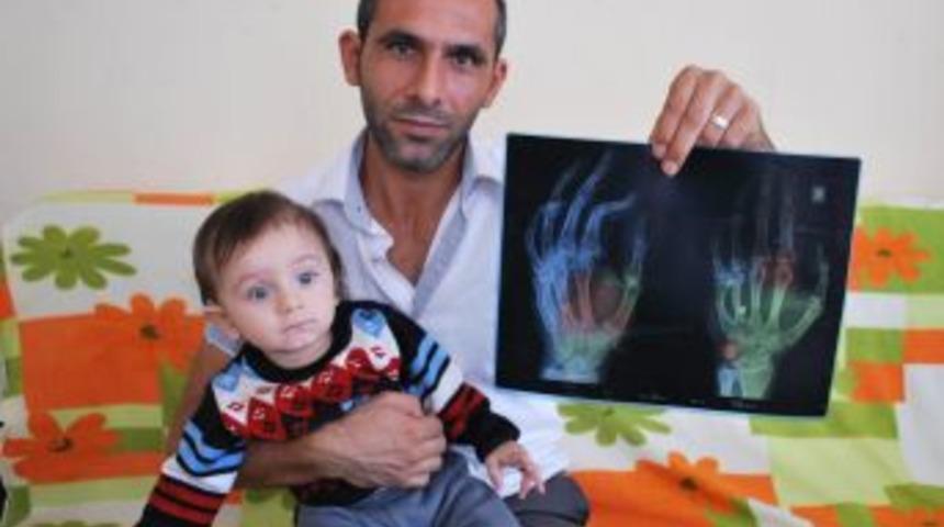 Karakol Baskınında Yaralanan Gaziye Fotokopiden &Uuml;st&uuml;n Hizmet Belgesi G&ouml;nderildi