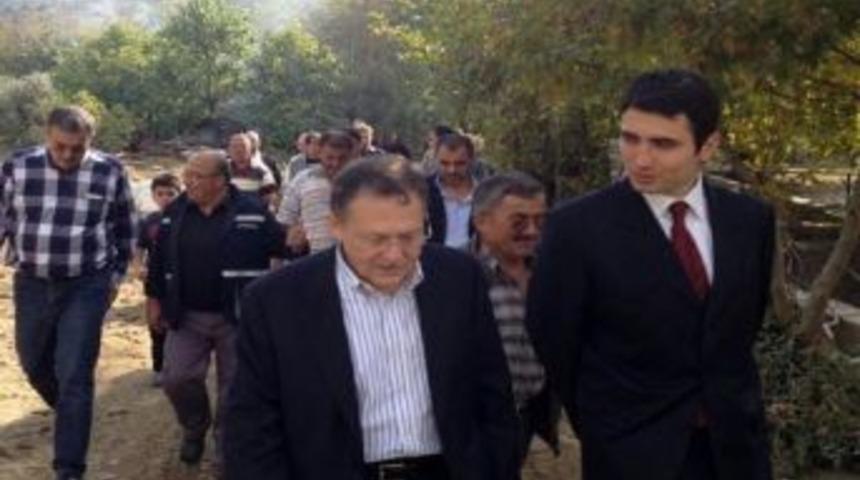 Marmara Ilçesinde Sel Felaketinin Tahmini Faturası 800 Bin Lira