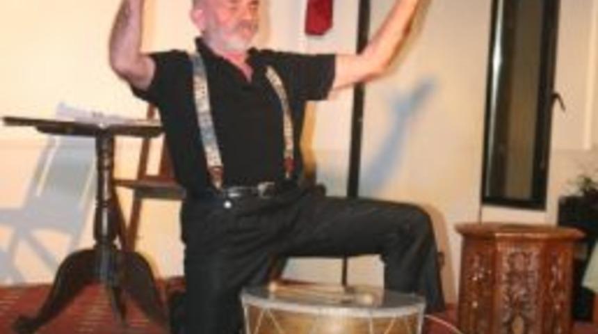 Yaşayan Efsane Halet Abla Destanı Sahnelendi