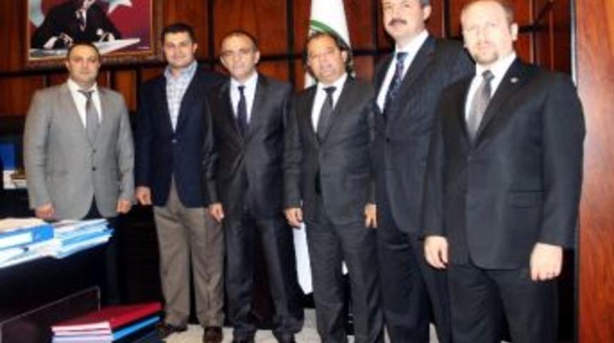 Adana Marina Port İçin Bir Adım Daha Atıldı