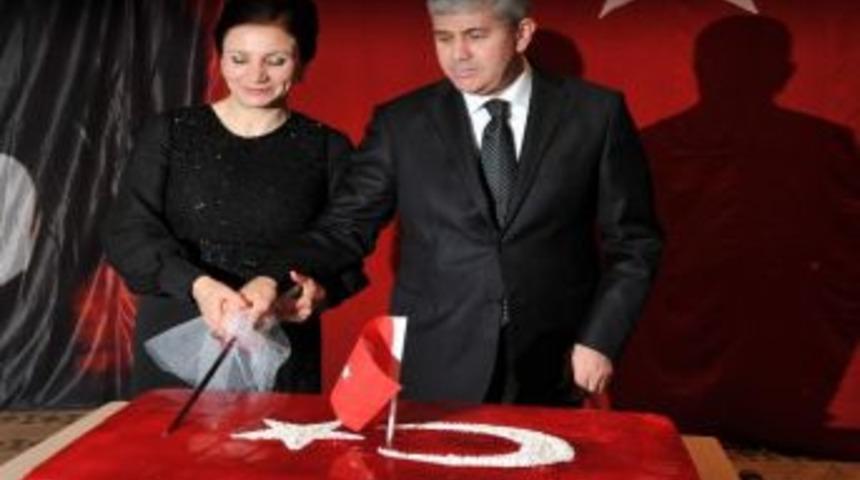 Uşak&rsquo;ta Cumhuriyet Bayramı Kutlamaları