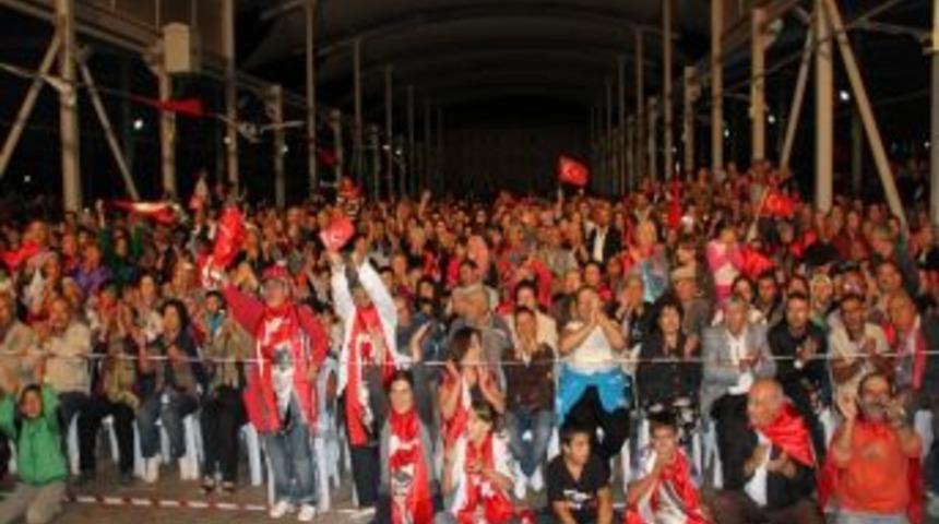 Didim&rsquo;de 29 Ekim Konseri