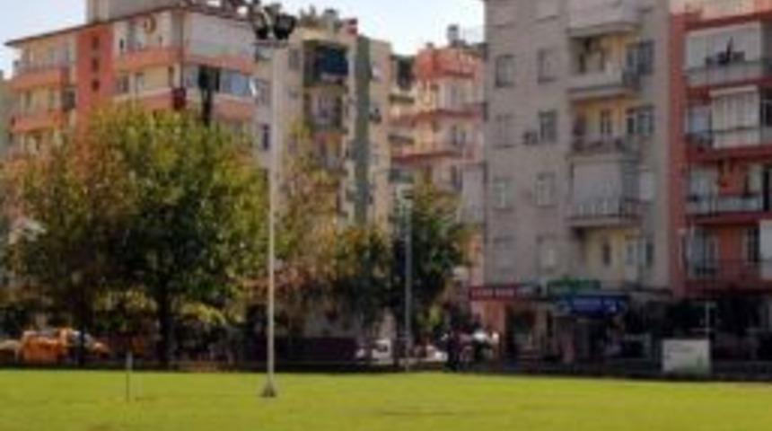 Atıl Alanlarda Yeşillendirme &Ccedil;alışmaları