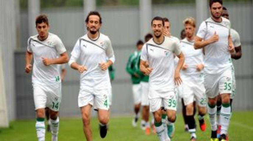 Bursaspor G&uuml;n&uuml; Dinlenerek Ge&ccedil;iecek