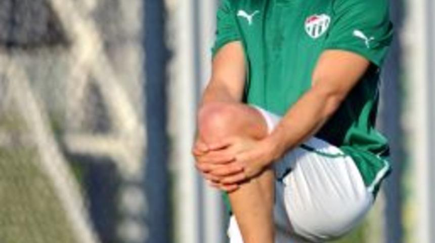 Bursaspor&rsquo;da Tuncay Şanlı Sevinci