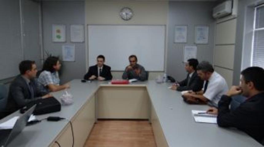 'dp&uuml;-sanayi İşbirliği'nde Yeni Bir D&ouml;nem