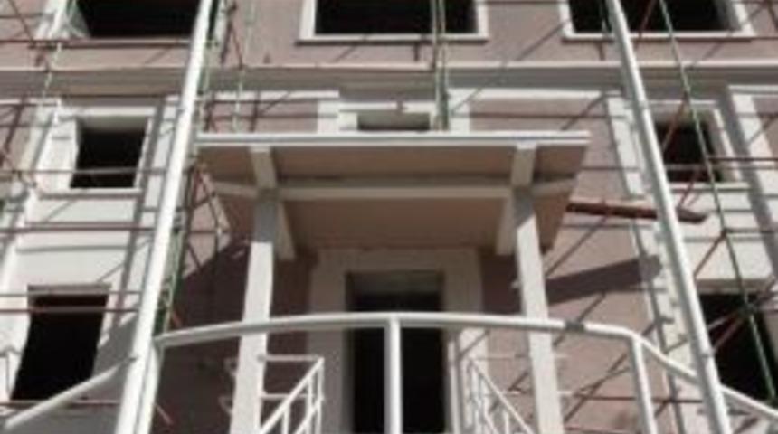 Konak Belediyesi'nin Yenilediği Tekel Binası İzmir Emniyetinin Yeni Mekanı Olacak