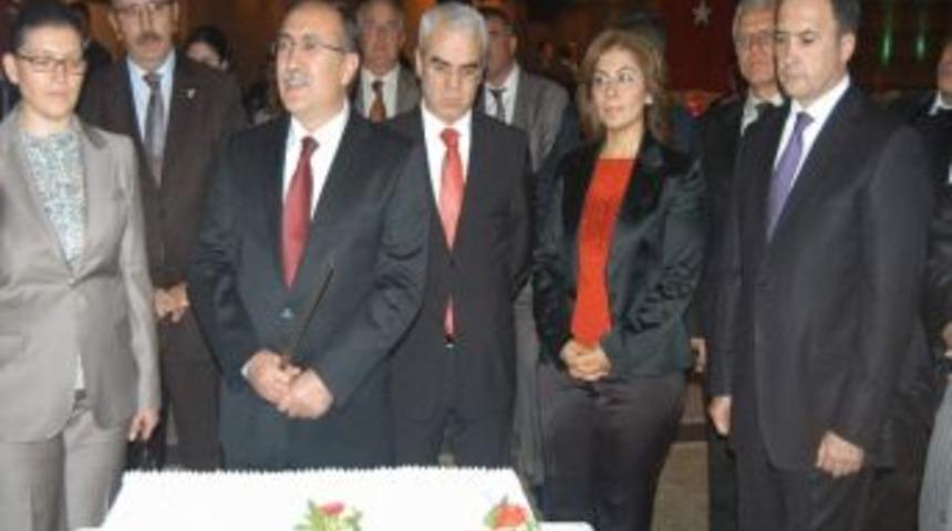 Nevşehir&rsquo;de Cumhuriyet Bayramı Resepsiyonu