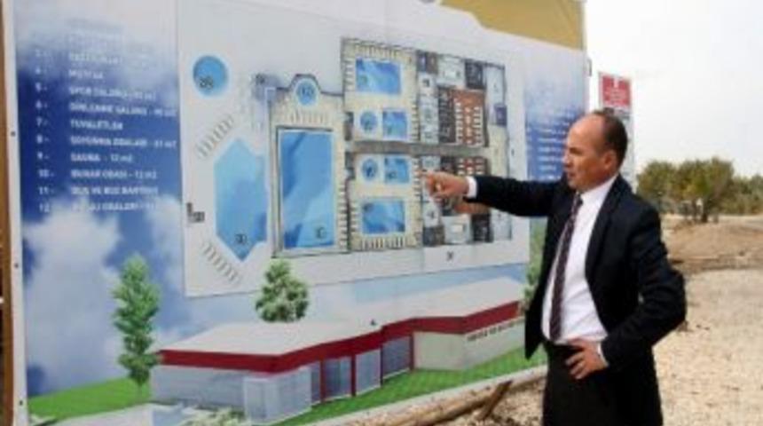 Uşak&rsquo;ın Geleceği Termal Turzim&rsquo;de