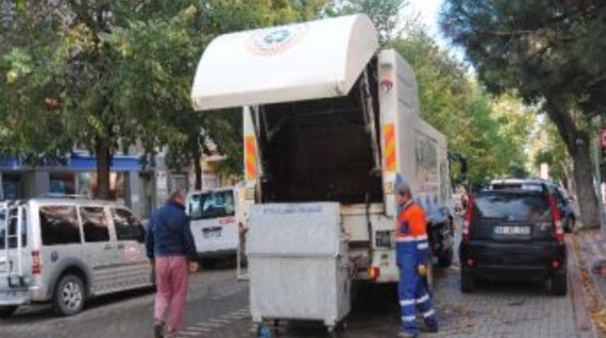 Bayram Sonrası Temizlik Seferberliği