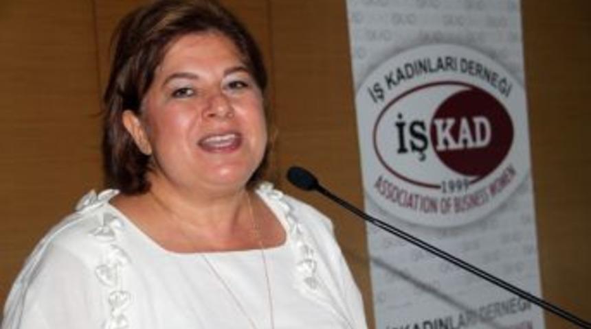 İŞKAD, cinsiyet ayrımcılığına karşı!