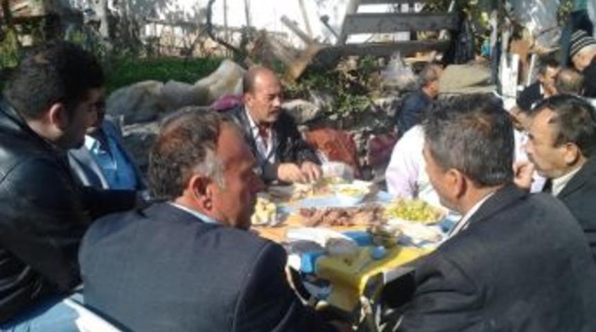 'helva Sohbetleri' Geleneği S&uuml;rd&uuml;r&uuml;l&uuml;yor