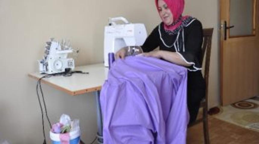 Ko-mek'le Evinin Patronu Oldu