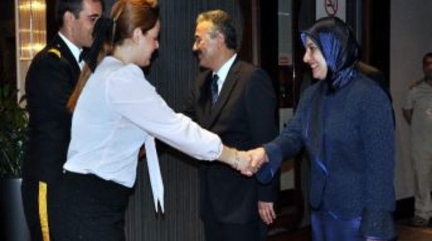 Zonguldak&rsquo;ta Cumhuriyet Bayramı Resepsiyonu