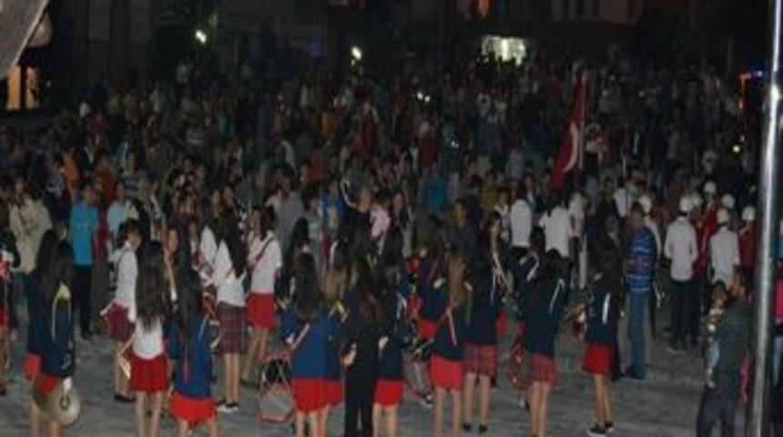 Anamur&rsquo;da Fener Alayı