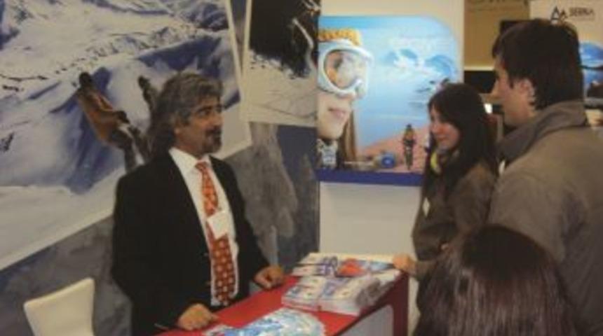 Erciyes Kış Sporları Merkezi, Rusya Ve Ukrayna’da Görücüye Çıktı