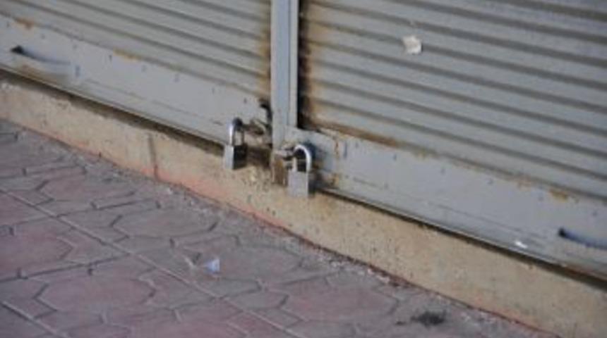 Beyt&uuml;şşebap'ta Hayat Durdu