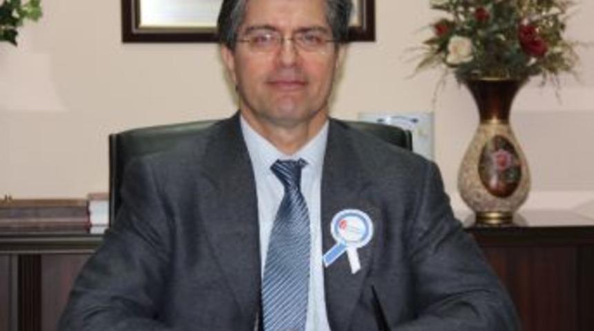 Vergi Dairesi Başkanı Aksoy Uyardı