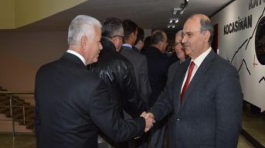 Kocasinan Bayramlaştı