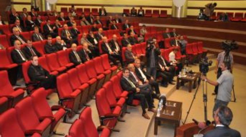 ATSO Başkanı Budak: EXPO Yasası Ge&ccedil;sin De Nasıl Ge&ccedil;erse Ge&ccedil;sin