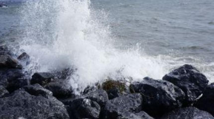 Marmara'da 'dalgalı' G&uuml;zellik