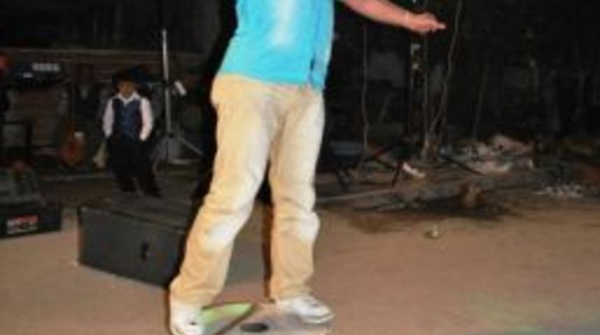 Uşak'lı Barış Man&ccedil;o