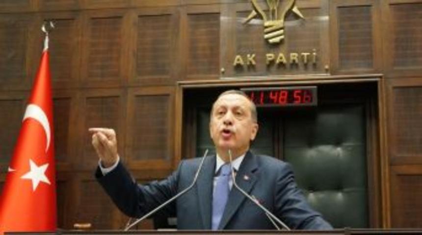 Başbakan Erdoğan: CHP'nin Askerden Medet Uman Anlayışı Iflas Etmiştir