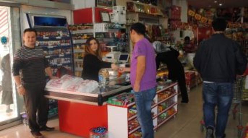 &Ouml;d&uuml;ll&uuml; Fiş Toplama Kampanyası