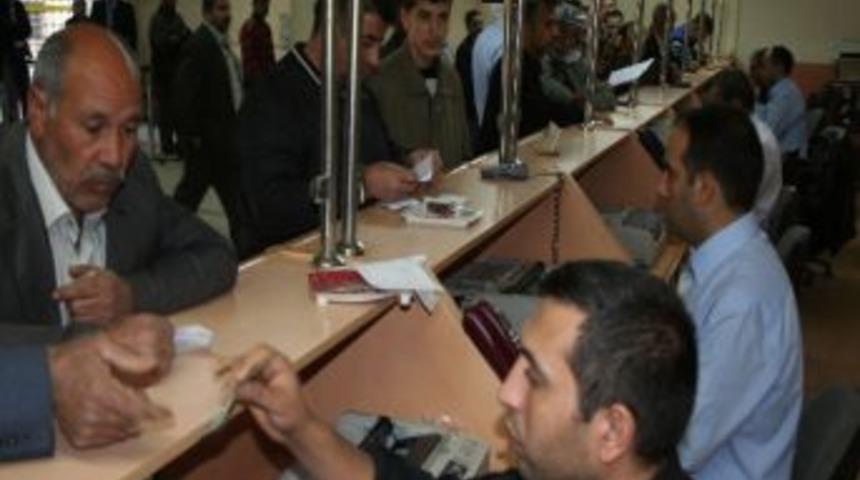 Mahallelerdeki Vezneler Vatandaşları Rahatlattı