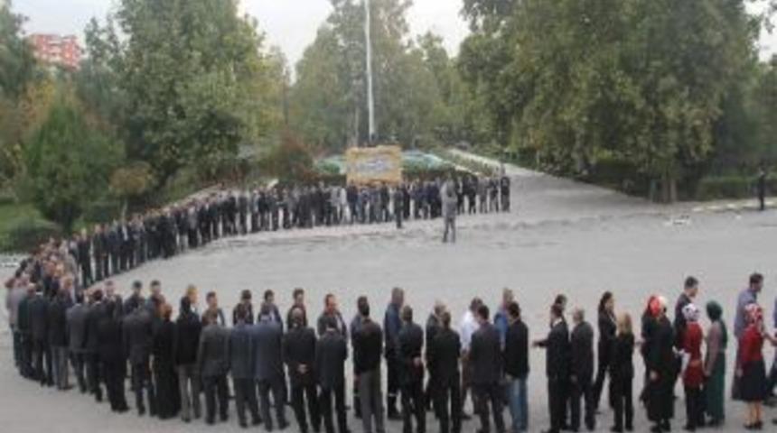 Konya Şeker&rsquo;de Bayramlaşma