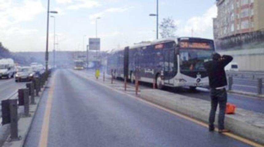 BDP&rsquo;lilere gazlı m&uuml;dahale