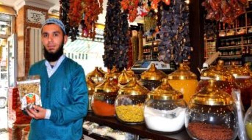 Kış Mevsimi Öncesi Aktarlara Yoğun İlgi