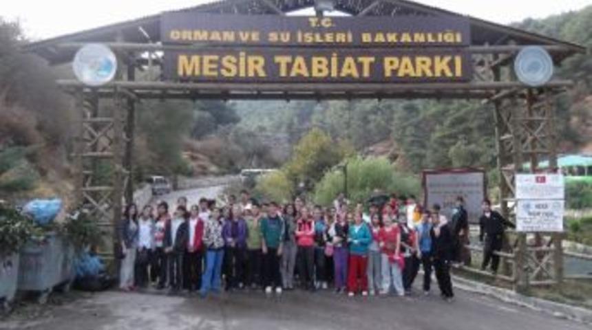 &Uuml;lkem Koleji&rsquo;nden Motivasyon Etkinliği