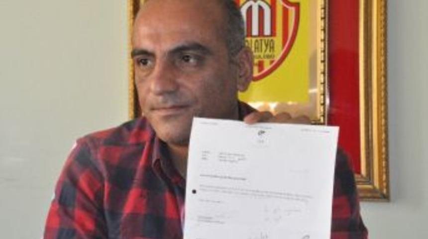 Fıfa, Tff&rsquo;nin Malatyaspor İle İlgili Yaptığı Başvuruyu Reddetti