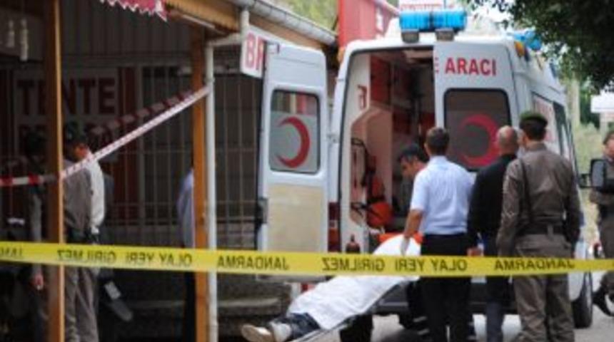 Side'deki Cinayet Araştırılıyor