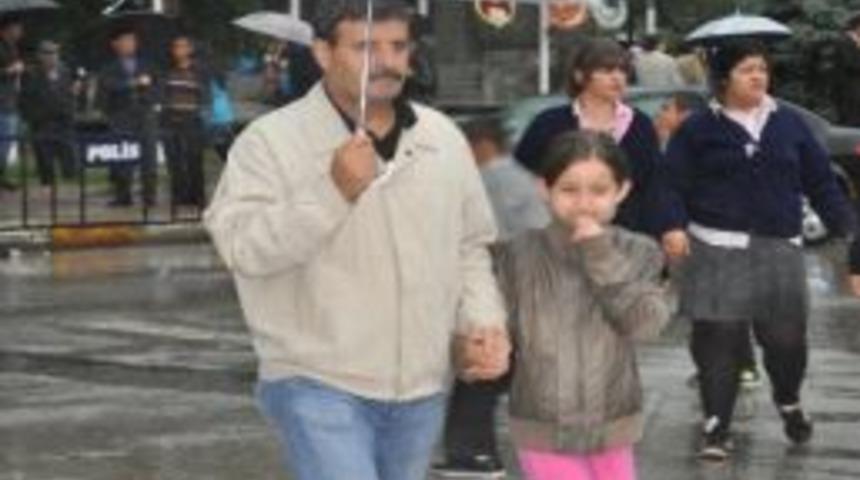 Kırklareli'de Yağışların Etkisini Kaybetmesi Bekleniyor