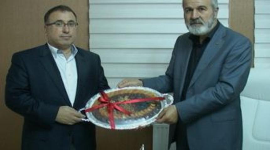 Atcom Başkan Yardımcısı G&uuml;zel'den M&uuml;siad'a Ziyaret