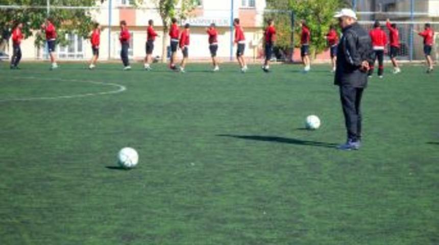 Şahinbey, Elbistan Ma&ccedil;ına Hazırlanıyor