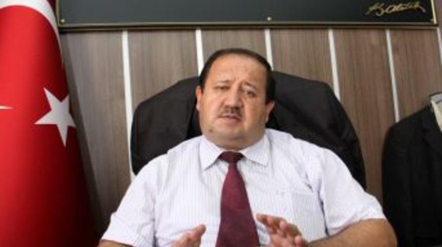 G&uuml;ven: &Ccedil;arşamba Ovası&rsquo;nda 150 Bin Dekar Arazi Atıl, Verim Kaybı Y&uuml;zde 20