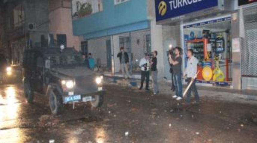 3 G&uuml;nd&uuml;r S&uuml;ren Olaylarda 4 Kişi G&ouml;zaltına Alındı